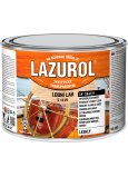 Lazurol S1119 lak morski odporny lak na drewno bezbarwny, połysk 375 ml