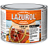 Lazurol S1119 lak morski odporny lak na drewno bezbarwny, połysk 375 ml