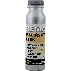 REMAL malarski lak, 500 g REMAL malarski lak, 500 g