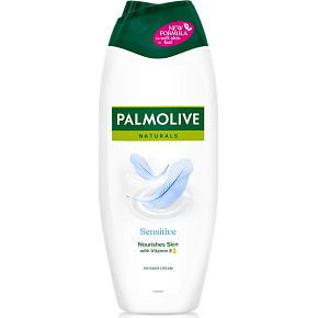 Palmolive Naturals żel pod prysznic Sensitive 500 ml