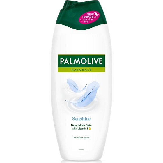Palmolive Naturals żel pod prysznic Sensitive 500 ml