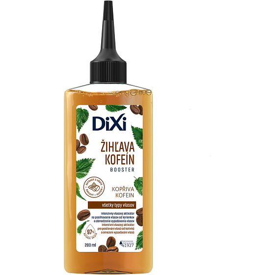 Dixi aktywator włosów z pokrzywą i kofeiną 200 ml