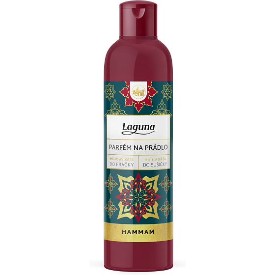 Laguna Hammam perfum do prania, 300 ml