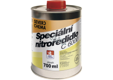 Severochema C 6000, specjalny rozpuszczalnik nitro, 700 ml