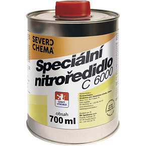 Severochema C 6000, specjalny rozpuszczalnik nitro, 700 ml