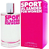 Jil Sander Sport for Woman toaletní voda pro ženy 100 ml