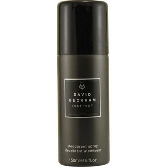 David Beckham Instinct deodorant sprej pro muže 150 ml