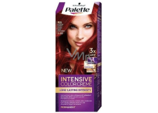 Schwarzkopf Palette Intensive Color Creme farba do włosów odcień 6-88 Intensywny czerwony RI5