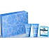 Versace Eau Fraiche Man toaletní voda 50 ml + sprchový gel 50 ml + balzám po holení 50 ml, dárková sada