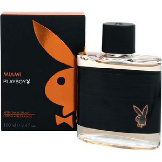 Playboy Miami voda po holení 100 ml