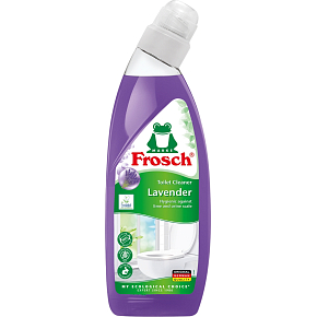 Frosch WC Gel Lawenda ekologiczny środek czyszczący WC, 750 ml