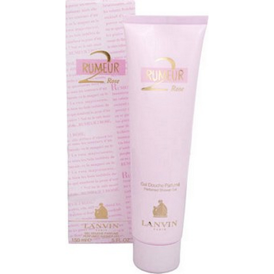 Lanvin Rumeur 2 Rose sprchový gel pro ženy 150 ml