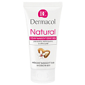 Dermacol Natural Odżywczy krem migdałowy na dzień w tubie 50 ml do suchej i wrażliwej cery