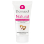 Dermacol Natural Odżywczy krem migdałowy na dzień w tubie 50 ml do suchej i wrażliwej cery