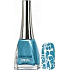 Golden Rose Graffiti Nail Art praskající lak na nehty odstín 09 12 ml
