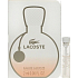 Lacoste Eau de Lacoste pour Femme parfémovaná voda 2 ml s rozprašovačem, vialka