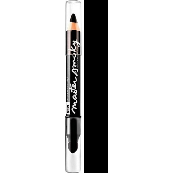 Maybelline Master Skomy Shadow oční stíny v tužce Smoky Black 2,8 g
