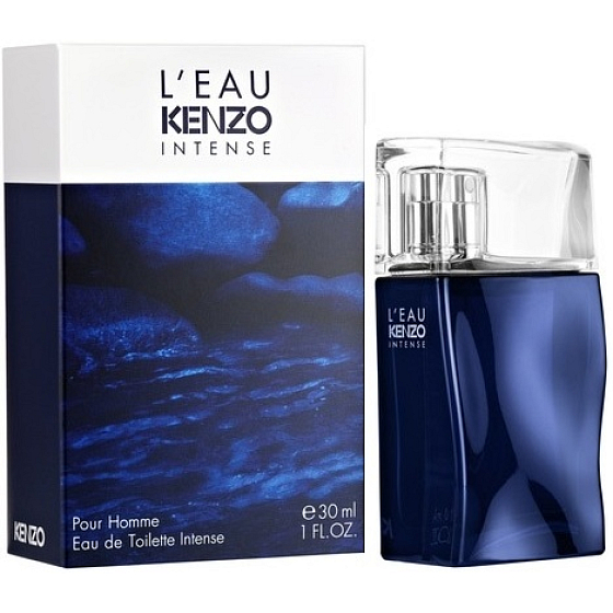 Kenzo L Eau Kenzo Intense pour Homme toaletní voda 30 ml