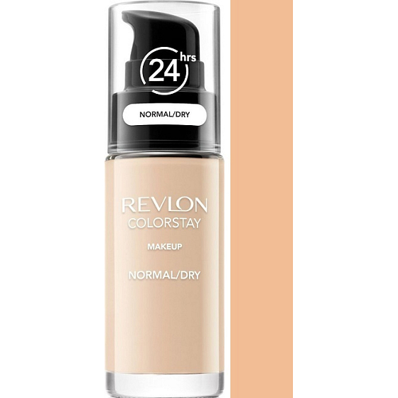Revlon Colorstay Make-up Normal/Dry Skin make-up 180 Sand Beige 30 ml