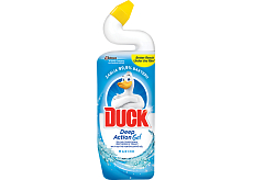 Duck 5w1 z morską świeżością, płynny środek do czyszczenia WC, 750 ml