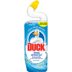 Duck 5w1 z morską świeżością, płynny środek do czyszczenia WC, 750 ml