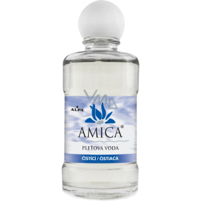 Alpa Amica płyn do twarzy oczyszczający, 60 ml