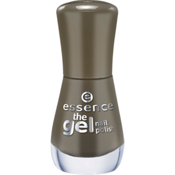 Essence Gel Nail lak na nehty 84 olive you 8 ml