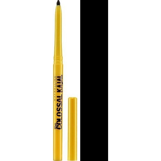 Maybelline Colossal Kajal tužka na oči Black 0,25 g