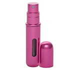 Pressit Perfume Refillable Atomiser napełniany flakon metaliczna różowa 4 ml