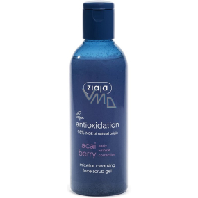 Ziaja Acai Berry micelarny żel peelingujący 200 ml