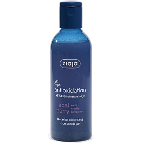 Ziaja Acai Berry micelarny żel peelingujący 200 ml