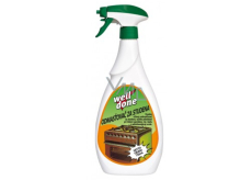 Well Done Odmaśtawiacz na zimno 750 ml rozpylacz