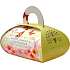 English Soap Bílý Jasmín & Santalové dřevo přírodní parfémované mýdlo s bambuckým máslem 260 g