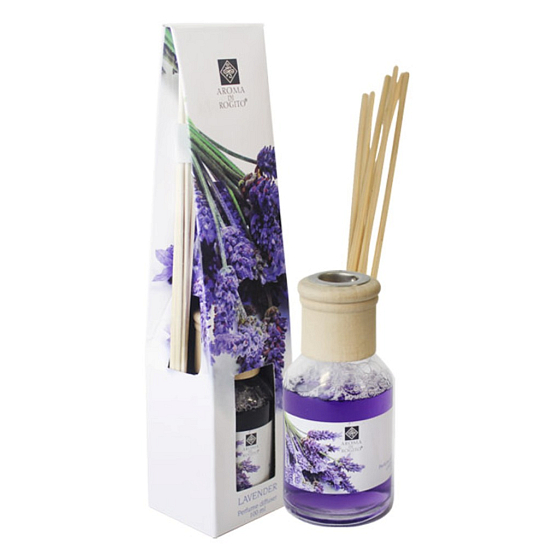 Aroma di Rogito Difuzér Perfume Levandule osvěžovač vzduchu 100 ml