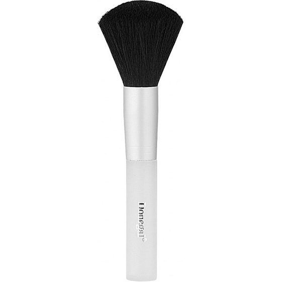 Donegal Kosmetický štětec se syntetickými štětinami na pudr 17 cm