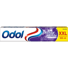 Odol Active White pasta do zębów, 125 ml