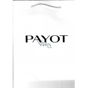 Payot Luxe torba papierowa biała 26 x 23 x 10 cm