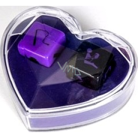 Albi Lechtivé kostky Dráždivé pomůcky, pro dospělé věk 18+