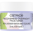 Catrice Overnight Beauty Aid Recovering Overnight Face Mask noční pleťová maska 20 ml