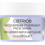 Catrice Overnight Beauty Aid Recovering Overnight Face Mask noční pleťová maska 20 ml
