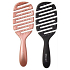 Donegal Fit Brush Kartáč na vlasy ventilující 23 cm 1 kus více barev 1262