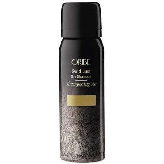 Oribe Gold Lust Dry Shampoo bezbarvý suchý šampon na vlasy 75 ml