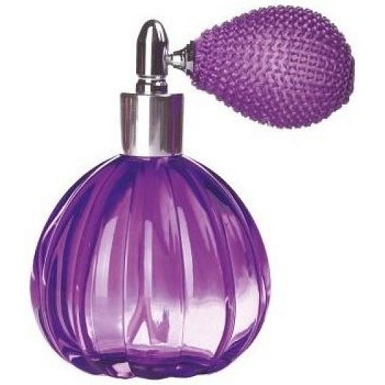 Esprit Provence Fioletowa woda toaletowa dla kobiet w retro rozpylaczu 12 ml