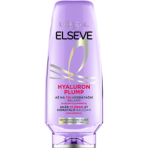 Elseve Hyaluron Plump odżywka do włosów, 200 ml