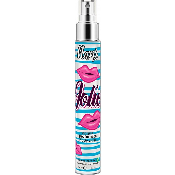Naní Jolie tělová mlha pro ženy 75 ml