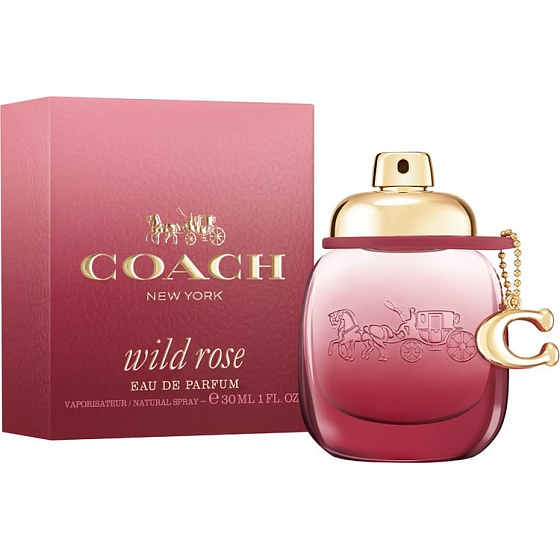 Coach Wild Rose parfémovaná voda pro ženy 30 ml