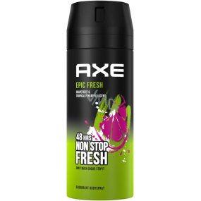 Axe Epic Fresh dezodorant spray dla mężczyzn 150 ml Axe Epic Fresh dezodorant spray dla mężczyzn 150 ml