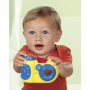 Little Tikes Fotoaparát se zvuky, doporučený věk 6m+