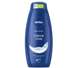 Nivea Creme Care pečující sprchový gel 750 ml