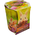 Admit Verona Easter Bunny vonná svíčka ve skle 90 g